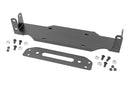 Winch Plate for OE Modular Bumper Jeep Gladiator JT/Wrangler JL (2018-2026)