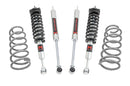2 Inch Rear Coils M1 Struts Lift Kit for Toyota 4Runner 4WD (2010-2024)