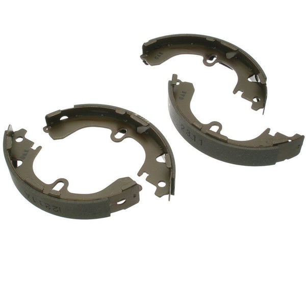 Rear Brake Shoes Toyota Corolla Tercel Camry Celica NEW-0