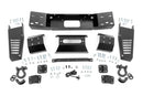 Hidden Winch Mount All Models for Toyota Tundra 2WD/4WD (2022-2026)