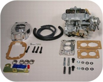 K600 Weber Carb Kit-0