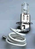 H-3 35W HALOGEN BULB-0