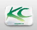 COVER - 5X7 RECT WHITE VINYL W/GRN KC (PR)-0