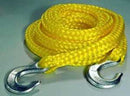 Keeper Recovery Tow Rope: 13' X 5/8" 6800 Lb.-0