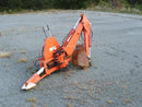 Kubota Back Hoe for Tractor-5552