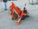 Kubota Back Hoe for Tractor-5553