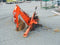 Kubota Back Hoe for Tractor-5556