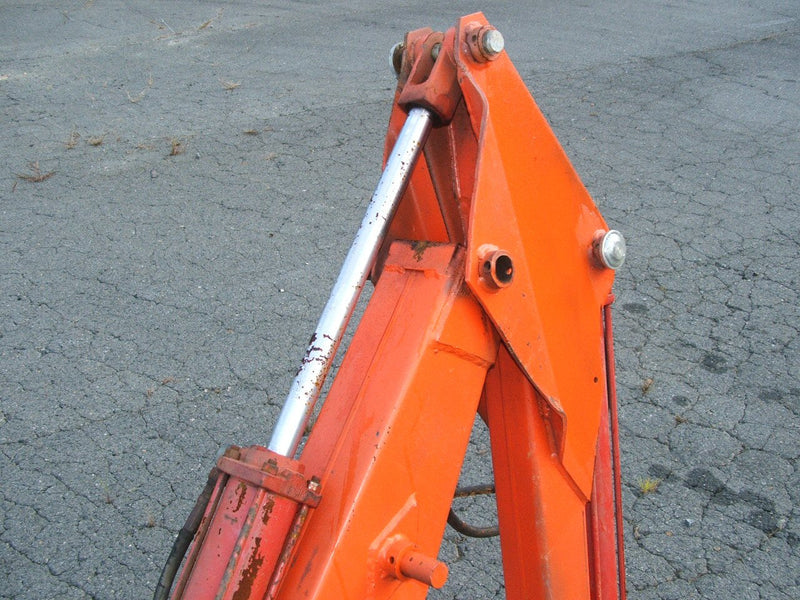 Kubota Back Hoe for Tractor-5557