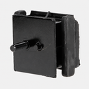 Front engine mount, product view 1