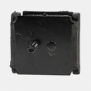 Front engine mount, product view 3
