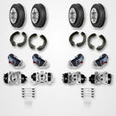 Front and Rear Brake Kit for Toyota Land Cruiser FJ40 FJ55 71-75