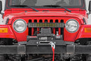 Winch Mounting Plate for Jeep Wrangler TJ/Wrangler Unlimited (1997-2006)