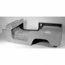 Fiberglass LS-2 Body Tub Only e-78 FJ40 Land Cruiser-0
