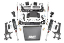 6 Inch M1 Lift Kit for Toyota Tacoma 2WD/4WD (2005-2015)
