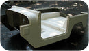 Fiberglass LS-2 Body Tub Only e-78 FJ40 Land Cruiser-787