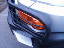 Front Grill Brush Guard for Toyota FJ Cruiser Manik-9056