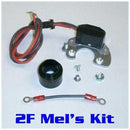 2F Mel's Electronic Ignition Conversion Kit-727