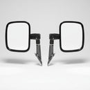 Euro Door Mirrors for Toyota Land Cruiser FJ60 FJ62 80-90
