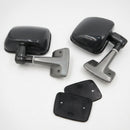 Euro Door Mirrors for Toyota Land Cruiser FJ60 FJ62 80-90