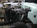 Extreme Duty 4 Core Radiator for Land Cruiser FJ40 FJ45-1448