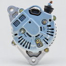 80-amp alternator rear connector view