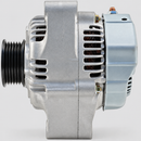 80-amp alternator side view