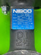 NIBCO 2 1/2" Butterfly Valve LD-3022-3 Lever Lock Handle 250 PSI 2.5"