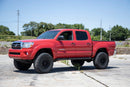 3.5 Inch Red UCA M1 Struts Lift Kit for Toyota Tacoma 2WD/4WD (2005-2023)