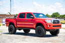 3.5 Inch Red UCA M1 Struts Lift Kit for Toyota Tacoma 2WD/4WD (2005-2023)