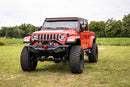 Winch Cleat - Red