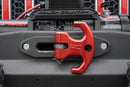 Winch Cleat - Red