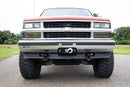 D-Ring Combo Tow Brackets for Chevrolet/GMC K1500 Blazer Tahoe Suburban Yukon
