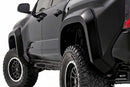 Sport Fender Flares - 202 Gloss Black for Toyota Tacoma 2WD/4WD (2024-2026)