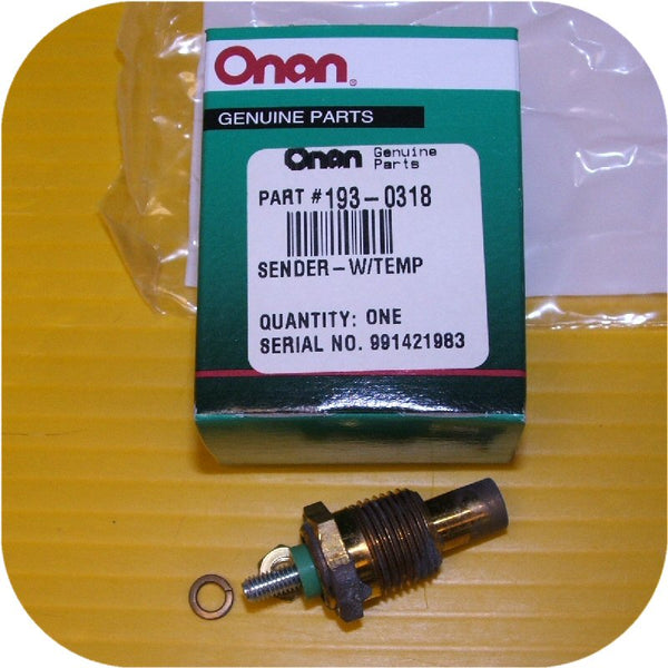 New Water Temp Sensor Onan Engine Generator Mower-0