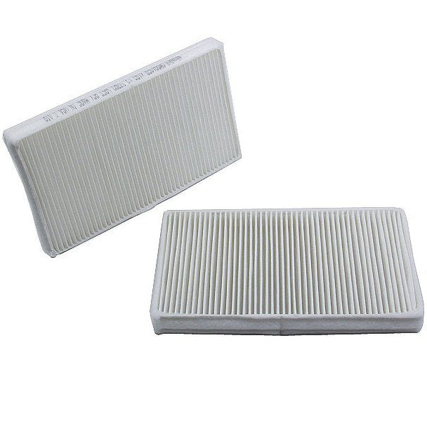 Pair Cabin Air Filter Chevy Silverado Pickup Truck 1500-0