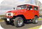 76 FJ40 Deluxe 2.5" Pinnacle Engineering Suspension-487