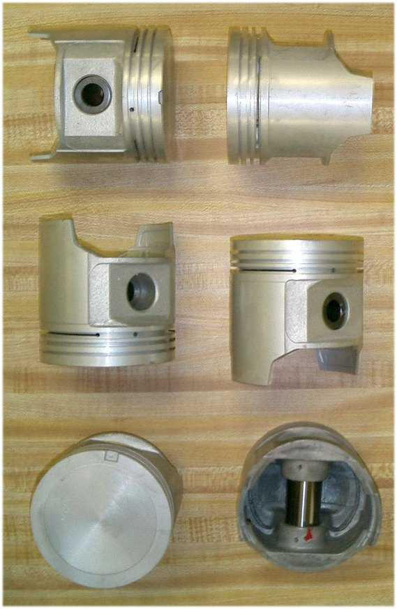 Piston w/ Pin set - .020 over, 72 1F-0