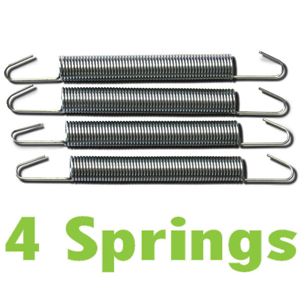 Entry Step Rug Springs for Camper Pop Up RV Travel Trailer Mat Cover-0