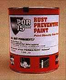 Semi Gloss Quart of POR15-0