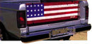 Tail Gate Net - American Flag-0