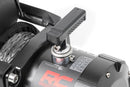12000-Lb Pro Series Winch - Synthetic Rope
