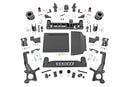 6 Inch Lift Kit for Toyota Tundra 4WD (2022-2026)