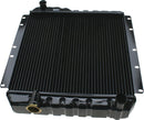 Replacement Radiator for Land Cruiser FJ40 FJ45-0