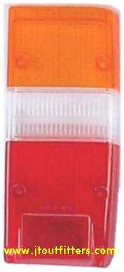 FJ60 FJ62 Rear Tail Light Lense OEM-0