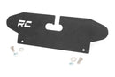 License Plate Mount - Hawse, Quick Release