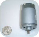 5 - 12VDC Motors for Hobby Drill Tool Motor RS-555SB-234