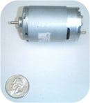 5 - 12VDC Motors for Hobby Drill Tool Motor RS-555SB-235