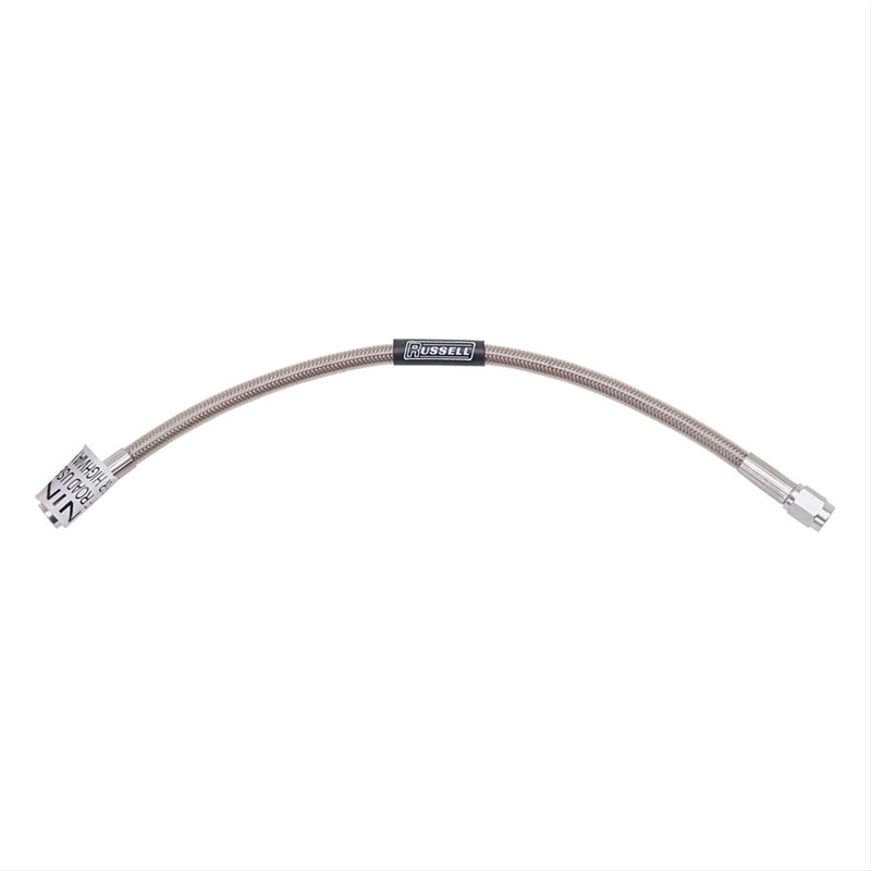 -03 AN Straight Russell Competition Brake Hose Off Road