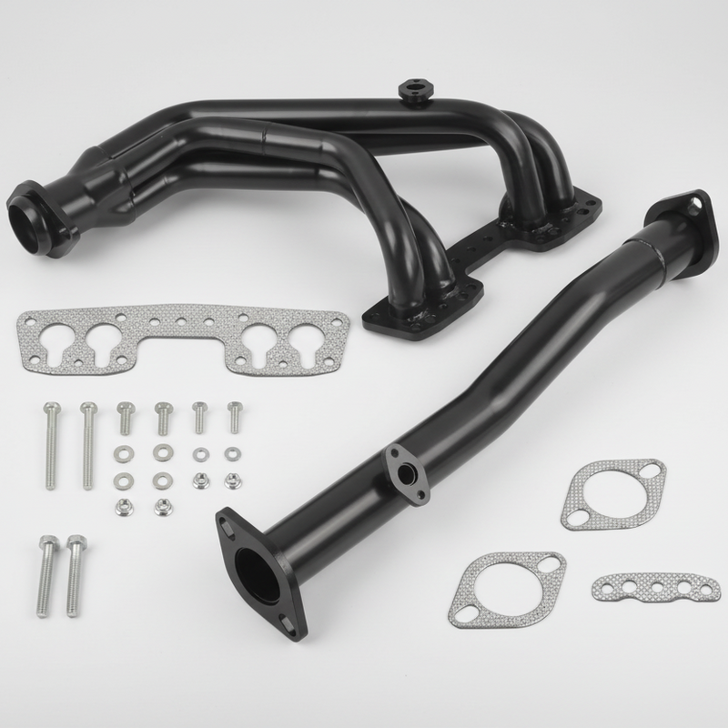 Exhaust Header for Toyota Pickup Truck 4Runner 22R 22RE rec – JTOutfitters