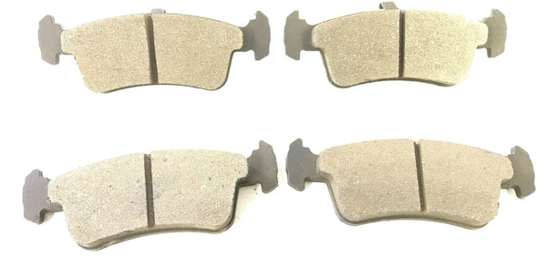 Front Disc Brake Pads for Suzuki Samurai Hardtop & SoftTop